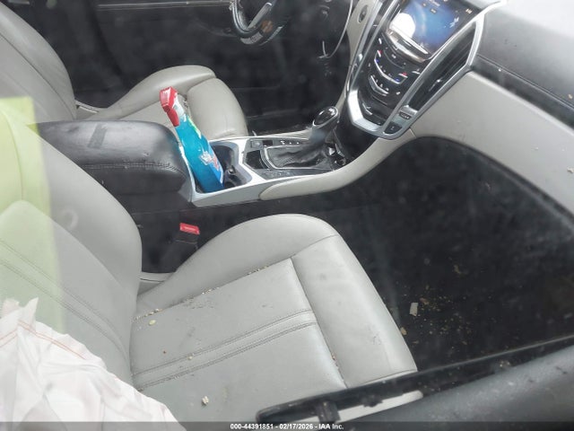 2014 CADILLAC SRX 3GYFNEE35ES685747 Photo 4