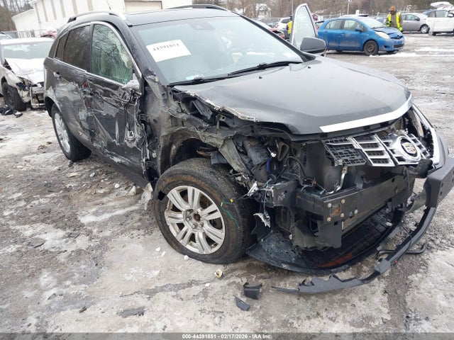 2014 CADILLAC SRX 3GYFNEE35ES685747 Photo 5