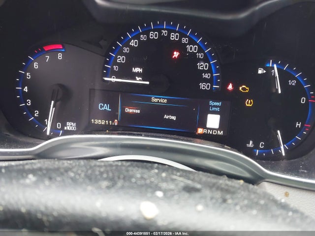 2014 CADILLAC SRX 3GYFNEE35ES685747 Photo 6