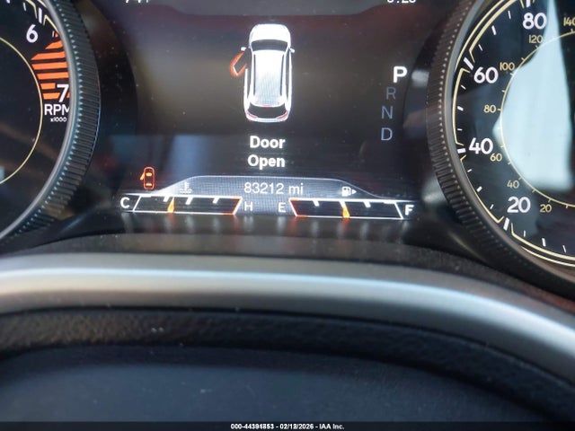 Jeep Cherokee Trailhawk 4x4 2017 1C4PJMBBXHD239920 Image 15