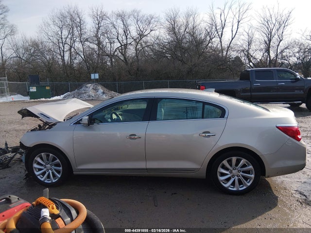 Aukcja sprzedaży 2015 Buick Lacrosse Leather, vin: 1G4GB5G33FF223012, numer aukcji: 44391855