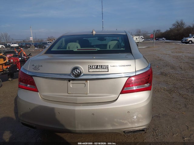 Aukcja sprzedaży 2015 Buick Lacrosse Leather, vin: 1G4GB5G33FF223012, numer aukcji: 44391855
