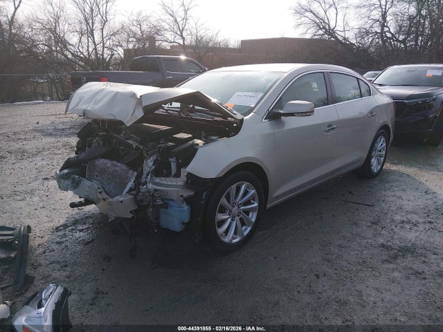 Aukcja sprzedaży 2015 Buick Lacrosse Leather, vin: 1G4GB5G33FF223012, numer aukcji: 44391855