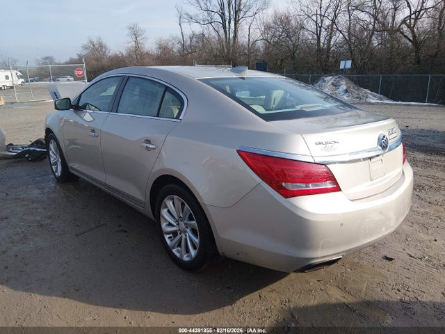 Aukcja sprzedaży 2015 Buick Lacrosse Leather, vin: 1G4GB5G33FF223012, numer aukcji: 44391855