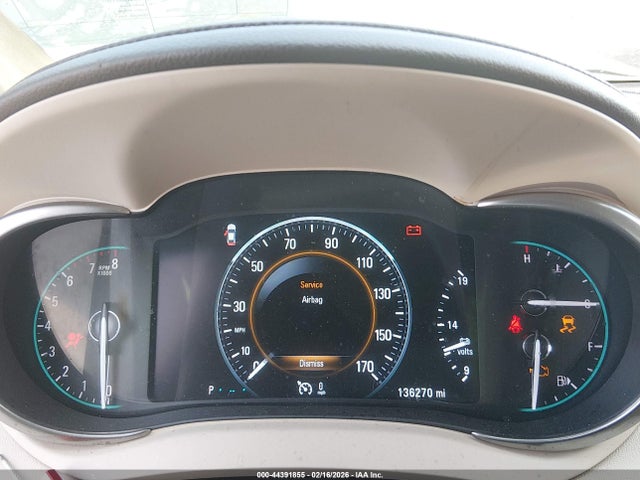 Aukcja sprzedaży 2015 Buick Lacrosse Leather, vin: 1G4GB5G33FF223012, numer aukcji: 44391855