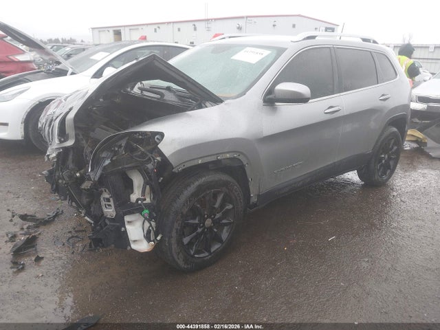 1C4PJMDB1GW225694 Jeep Cherokee Limited