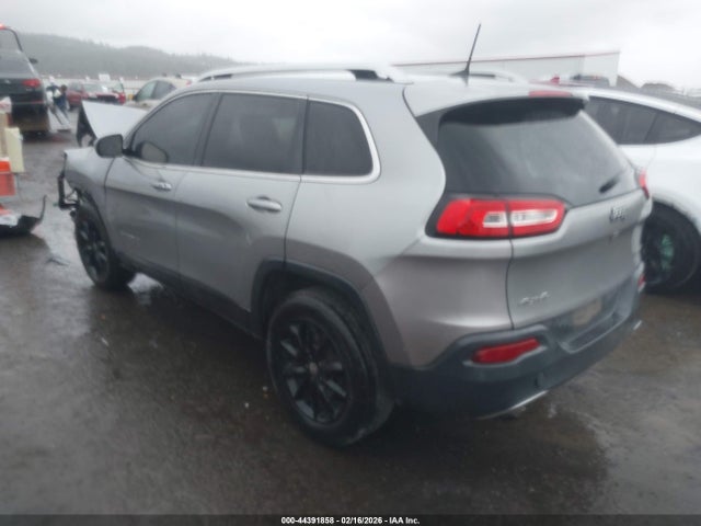 1C4PJMDB1GW225694 Jeep Cherokee Limited