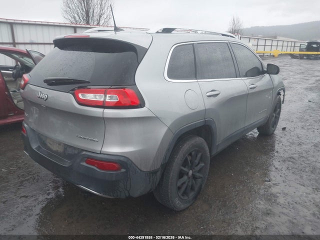 1C4PJMDB1GW225694 Jeep Cherokee Limited