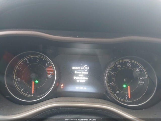 1C4PJMDB1GW225694 Jeep Cherokee Limited