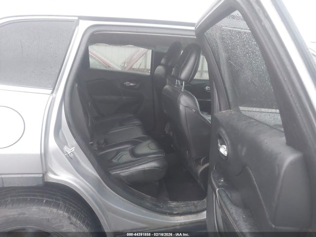 1C4PJMDB1GW225694 Jeep Cherokee Limited