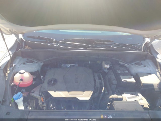 44391863 :رقم المزاد ، 5XYRL4JC4SG335094 vin ، 2025 Kia Sorento S مزاد بيع