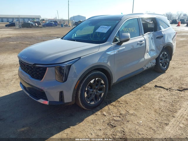 44391863 :رقم المزاد ، 5XYRL4JC4SG335094 vin ، 2025 Kia Sorento S مزاد بيع