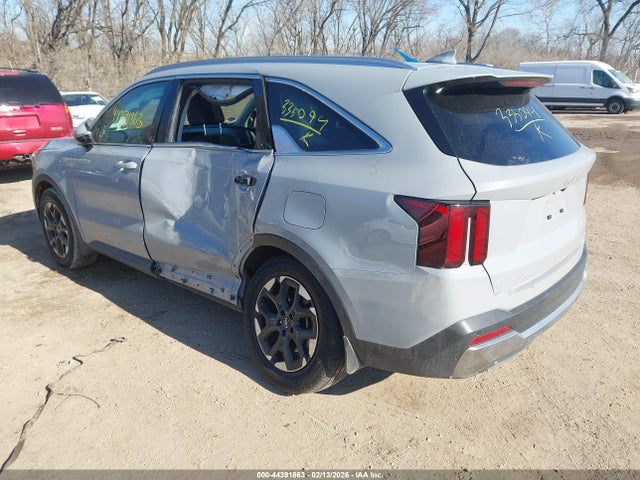 44391863 :رقم المزاد ، 5XYRL4JC4SG335094 vin ، 2025 Kia Sorento S مزاد بيع