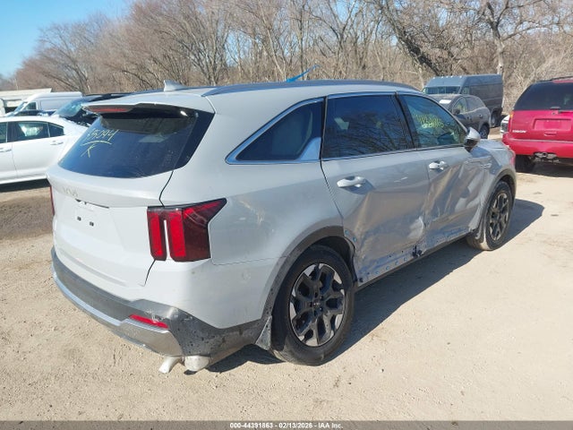 44391863 :رقم المزاد ، 5XYRL4JC4SG335094 vin ، 2025 Kia Sorento S مزاد بيع