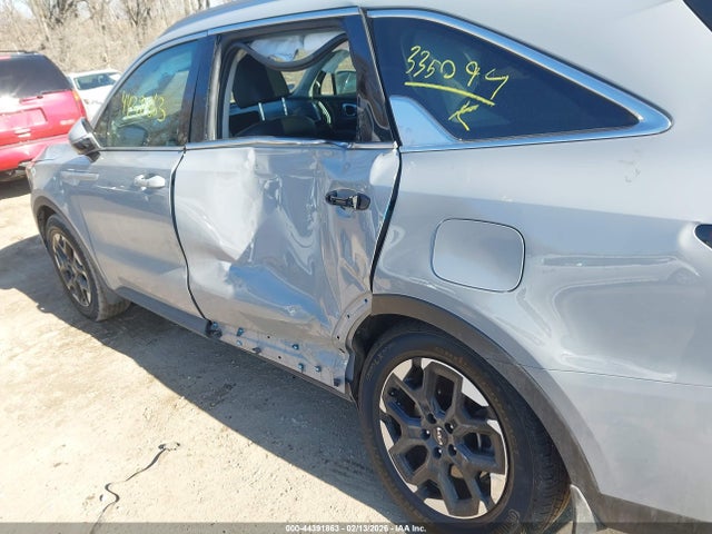 44391863 :رقم المزاد ، 5XYRL4JC4SG335094 vin ، 2025 Kia Sorento S مزاد بيع