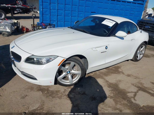 2013 BMW Z4 WBALL5C50DJ104557 Photo 1