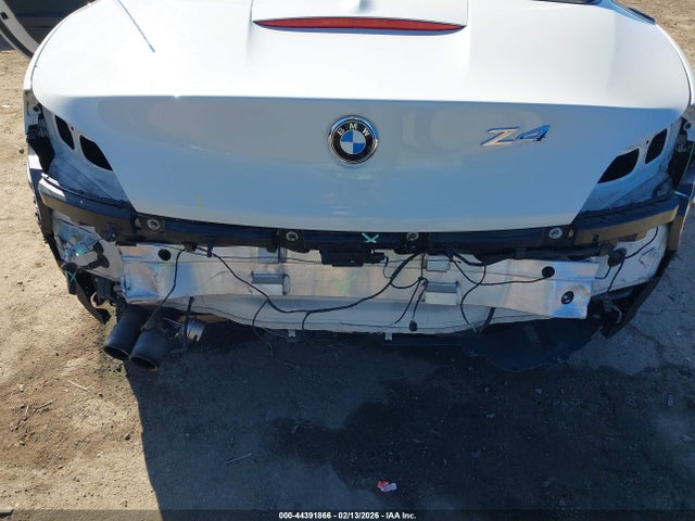 2013 BMW Z4 WBALL5C50DJ104557 Photo 5