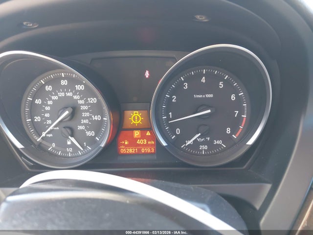 2013 BMW Z4 WBALL5C50DJ104557 Photo 6