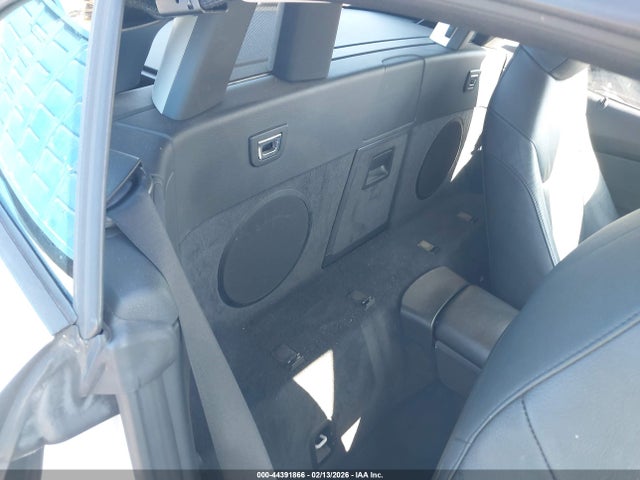 2013 BMW Z4 WBALL5C50DJ104557 Photo 7