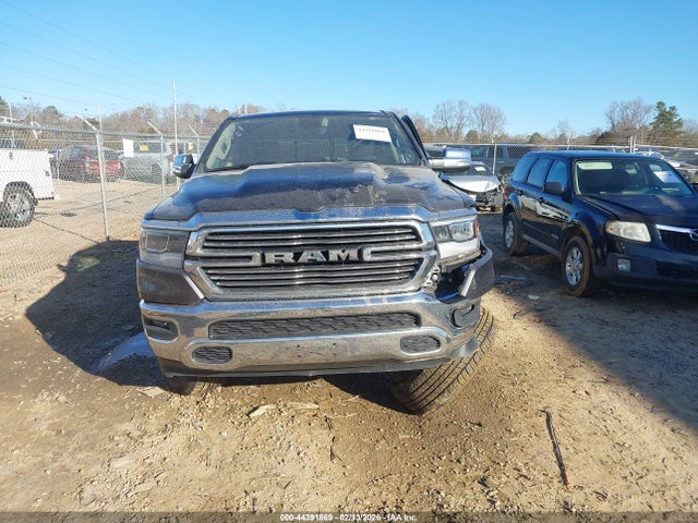 Продажа на аукционе авто 2019 Ram 1500 Laramie  4x4 6'4 Box, vin: 1C6SRFDT5KN906583, номер лота: 44391869