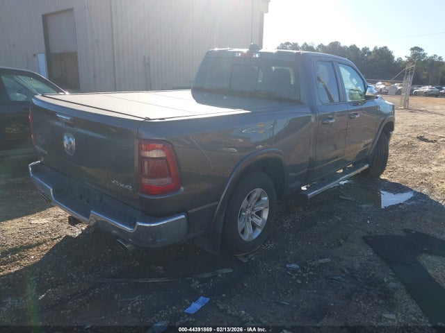 Продажа на аукционе авто 2019 Ram 1500 Laramie  4x4 6'4 Box, vin: 1C6SRFDT5KN906583, номер лота: 44391869