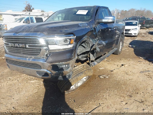 Продажа на аукционе авто 2019 Ram 1500 Laramie  4x4 6'4 Box, vin: 1C6SRFDT5KN906583, номер лота: 44391869