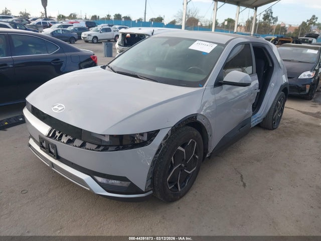 KM8KN4DEXRU289588 Hyundai Ioniq 5 Sel