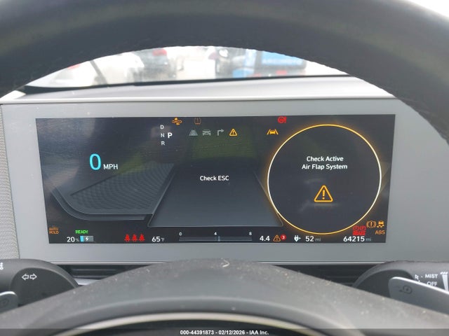 KM8KN4DEXRU289588 Hyundai Ioniq 5 Sel