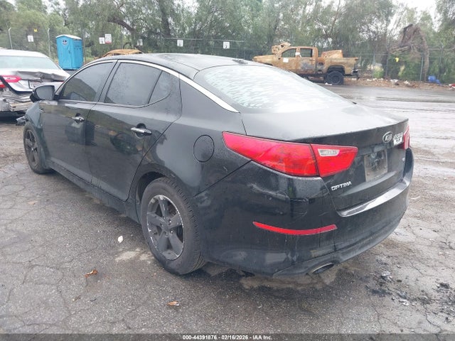 KIA Optima Lx 2015 KNAGM4A75F5664941 Image 3
