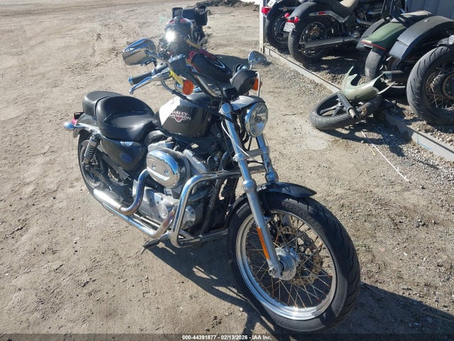 2010 HARLEY-DAVIDSON XL883 1HD4CR215AC427790