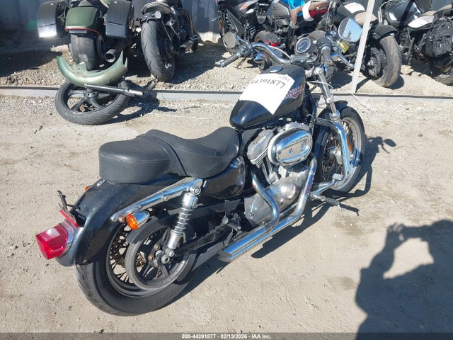 2010 HARLEY-DAVIDSON XL883 1HD4CR215AC427790 Photo 3