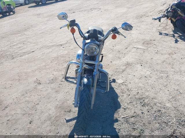 2010 HARLEY-DAVIDSON XL883 1HD4CR215AC427790 Photo 4
