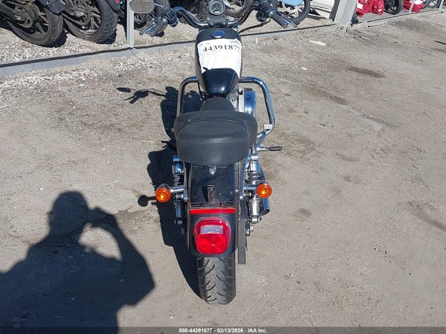 2010 HARLEY-DAVIDSON XL883 1HD4CR215AC427790 Photo 5