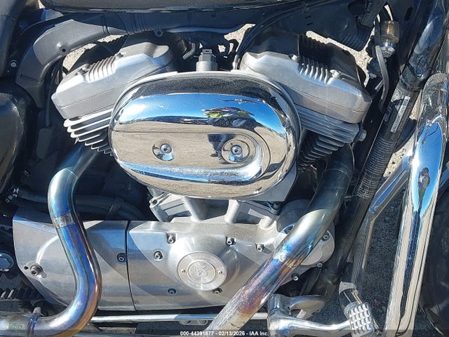 2010 HARLEY-DAVIDSON XL883 1HD4CR215AC427790 Photo 7