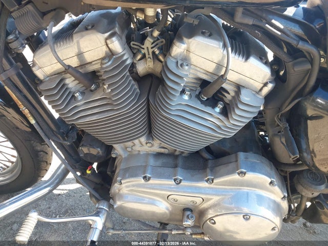 2010 HARLEY-DAVIDSON XL883 1HD4CR215AC427790 Photo 8