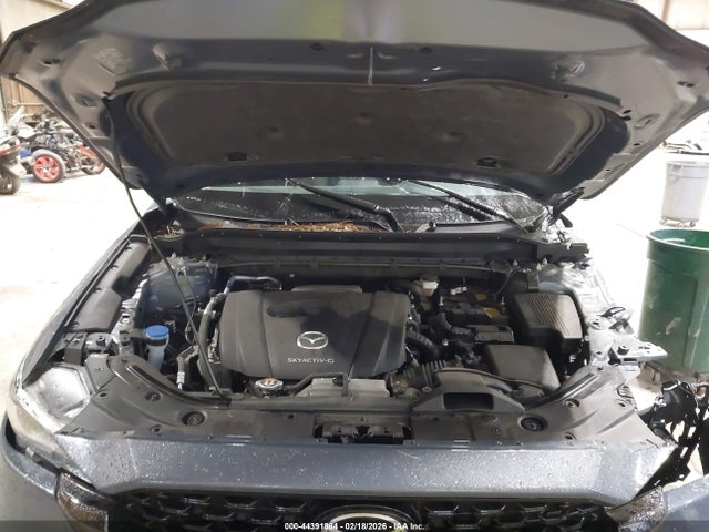 2024 Mazda Cx-5 2.5 S Carbon Edition მანქანა იყიდება აუქციონზე, vin: JM3KFBCL5R0440230, აუქციონის ნომერი: 44391884
