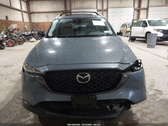 2024 Mazda Cx-5 2.5 S Carbon Edition მანქანა იყიდება აუქციონზე, vin: JM3KFBCL5R0440230, აუქციონის ნომერი: 44391884