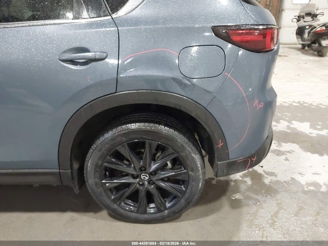 2024 Mazda Cx-5 2.5 S Carbon Edition მანქანა იყიდება აუქციონზე, vin: JM3KFBCL5R0440230, აუქციონის ნომერი: 44391884
