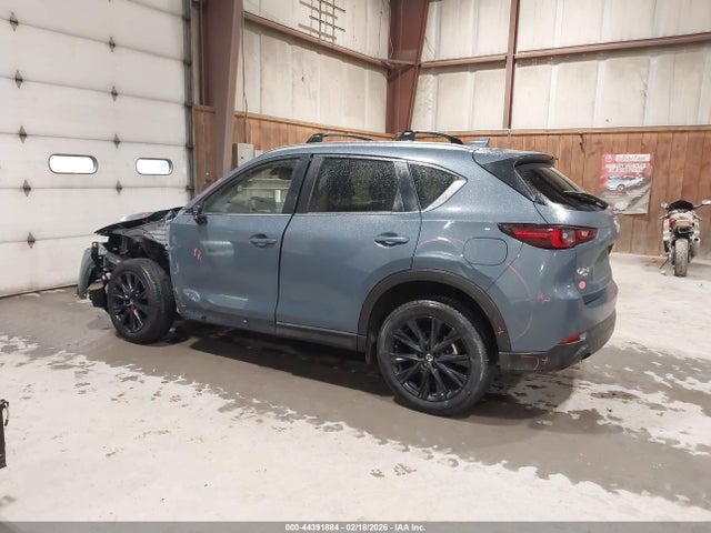 2024 Mazda Cx-5 2.5 S Carbon Edition მანქანა იყიდება აუქციონზე, vin: JM3KFBCL5R0440230, აუქციონის ნომერი: 44391884