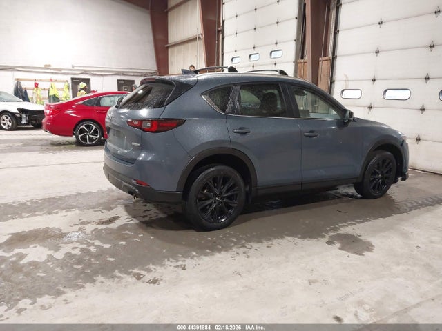 2024 Mazda Cx-5 2.5 S Carbon Edition მანქანა იყიდება აუქციონზე, vin: JM3KFBCL5R0440230, აუქციონის ნომერი: 44391884