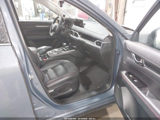 2024 Mazda Cx-5 2.5 S Carbon Edition მანქანა იყიდება აუქციონზე, vin: JM3KFBCL5R0440230, აუქციონის ნომერი: 44391884