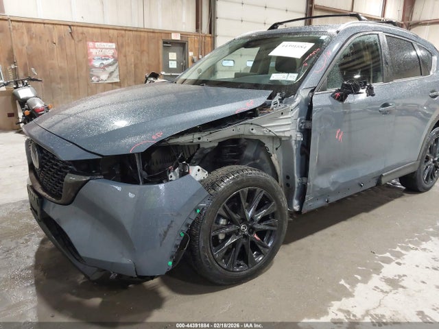 2024 Mazda Cx-5 2.5 S Carbon Edition მანქანა იყიდება აუქციონზე, vin: JM3KFBCL5R0440230, აუქციონის ნომერი: 44391884