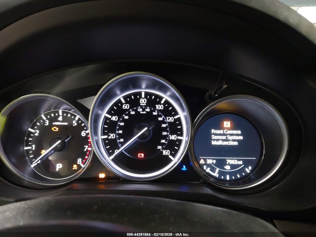 2024 Mazda Cx-5 2.5 S Carbon Edition მანქანა იყიდება აუქციონზე, vin: JM3KFBCL5R0440230, აუქციონის ნომერი: 44391884