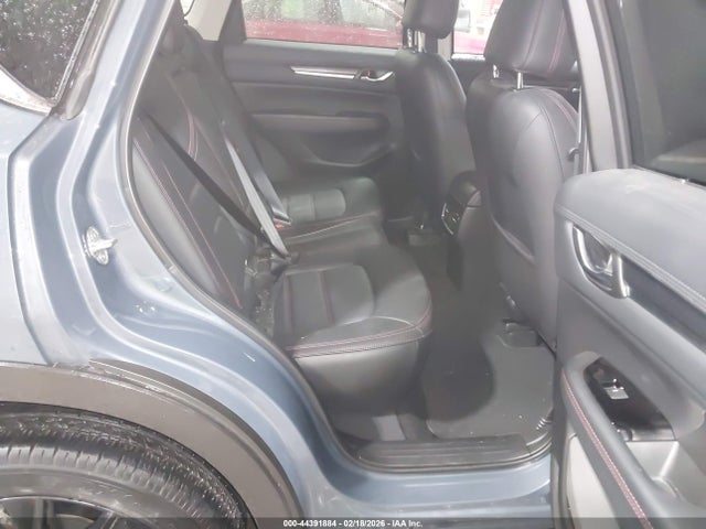 2024 Mazda Cx-5 2.5 S Carbon Edition მანქანა იყიდება აუქციონზე, vin: JM3KFBCL5R0440230, აუქციონის ნომერი: 44391884