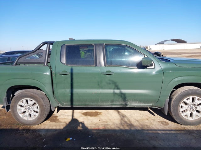 Nissan Frontier Sv 4x2 2022 1N6ED1EJ1NN681925 Image 14
