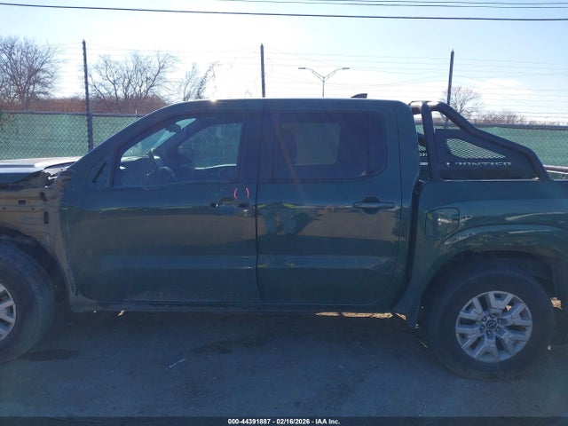 Nissan Frontier Sv 4x2 2022 1N6ED1EJ1NN681925 Image 15