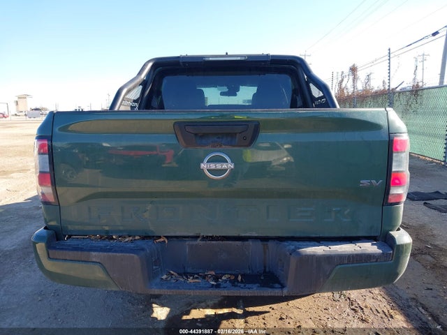 Nissan Frontier Sv 4x2 2022 1N6ED1EJ1NN681925 Image 17
