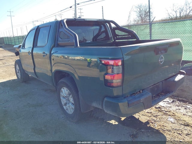 Nissan Frontier Sv 4x2 2022 1N6ED1EJ1NN681925 Image 3