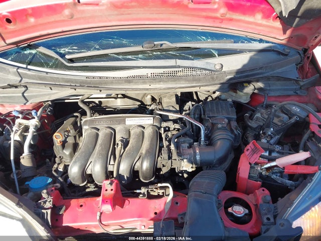 3HGGK5H80FM730871 Honda Fit Ex/ex-l