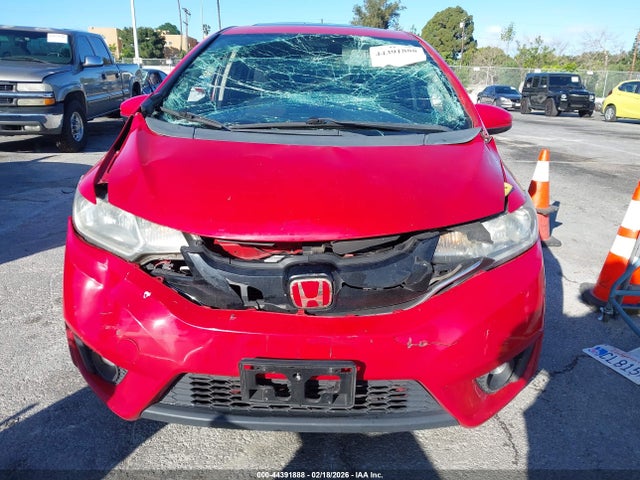 3HGGK5H80FM730871 Honda Fit Ex/ex-l